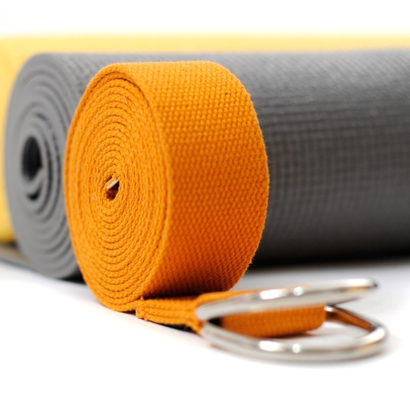 Yogistar 210d Yoga Belt blue blue