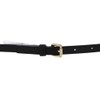 VALENTINO Emma Winter Belt W110 Nero / Oro - Can