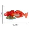 Cat Jinyama Hopebow Bamboo Barley Fish Sea Sea Sea Rock