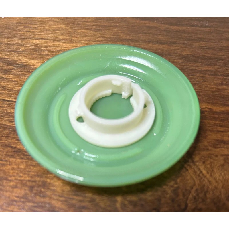 Unbranded Replacement LIGHT BULB CORD CLIP Blow Mold General Foam