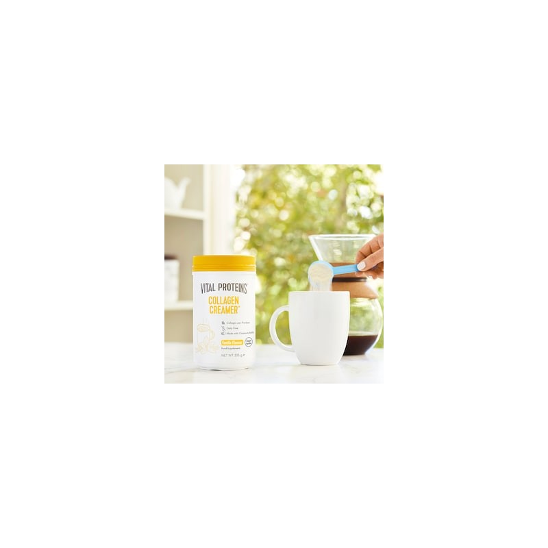 Vital Proteins Collagen Creamer Vanilla Flavour 305g