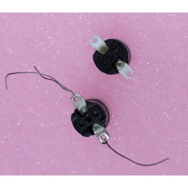 Elmwood Sensors - R1-354 F190 - Thermal Switch, Bi-Metal Thermostat, NO New