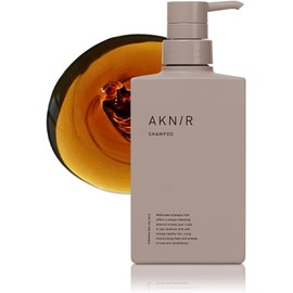 AKNIR Rinka Rose & Sandalwood Hair Shampoo - 300ml (1-Month Supply) Gift Box