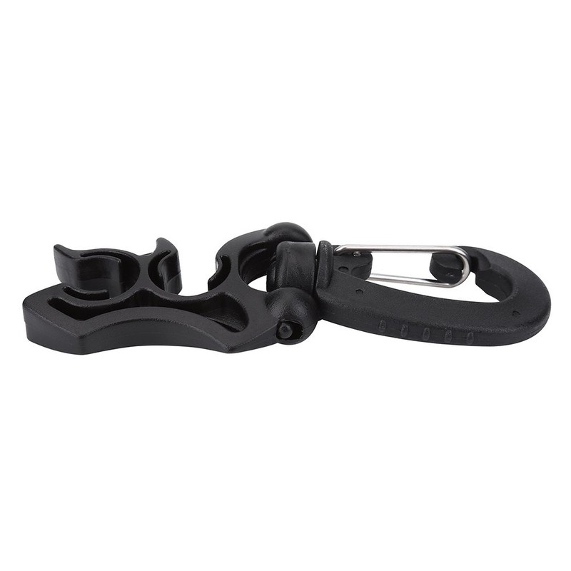 Keenso 1Pc Diving Hose Clip, Diving Hose Clip Holder,Outdoor Scuba