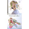 CHARM nicora Thin Cotton Cap, One Size Fits Most, Medical