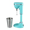 Brentwood Classic Milkshake Maker, 15 oz, Turquoise,SM-1200B