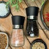 Grillfürst Spice Mill Set of 3 with Infinitely Adjustable Ceramic