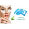 200 Pairs Set Under Eyelash Pads, Comfy and Cool Under