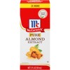 McCormick Pure Almond Extract, 2 OZ PACK 1