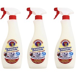 Chante Clair Fettlöser / Sgrassatore Superpotente Marsiglia 3x750ml