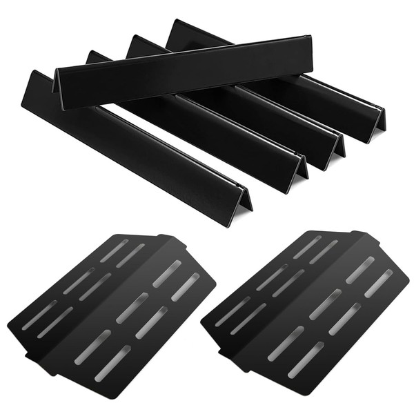 Grill Replacement Parts Flavorizer Bars and Heat Deflector for Weber