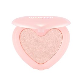 Lilybyred Luv Beam Glow Veil (04_Sun Beam) - Natural Radiant Highlighter for Glowy Skin Makeup