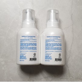 bio [1+1] Bioga Panthenol Cleansing Foam / [1+1] 바이오가 판테놀 클렌징폼
