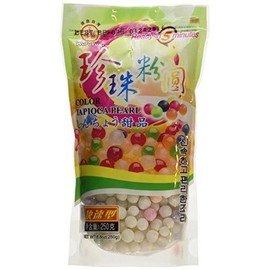 Wufuyuan - Tapioca Pearl (8.8 Oz) by WuFuYuan