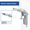 GAV Venturi Compressed Air Gun - Blow Gun - Professional