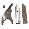 Kett Tool KIT #102-18 Gauge Shear Blade Replacement Kit
