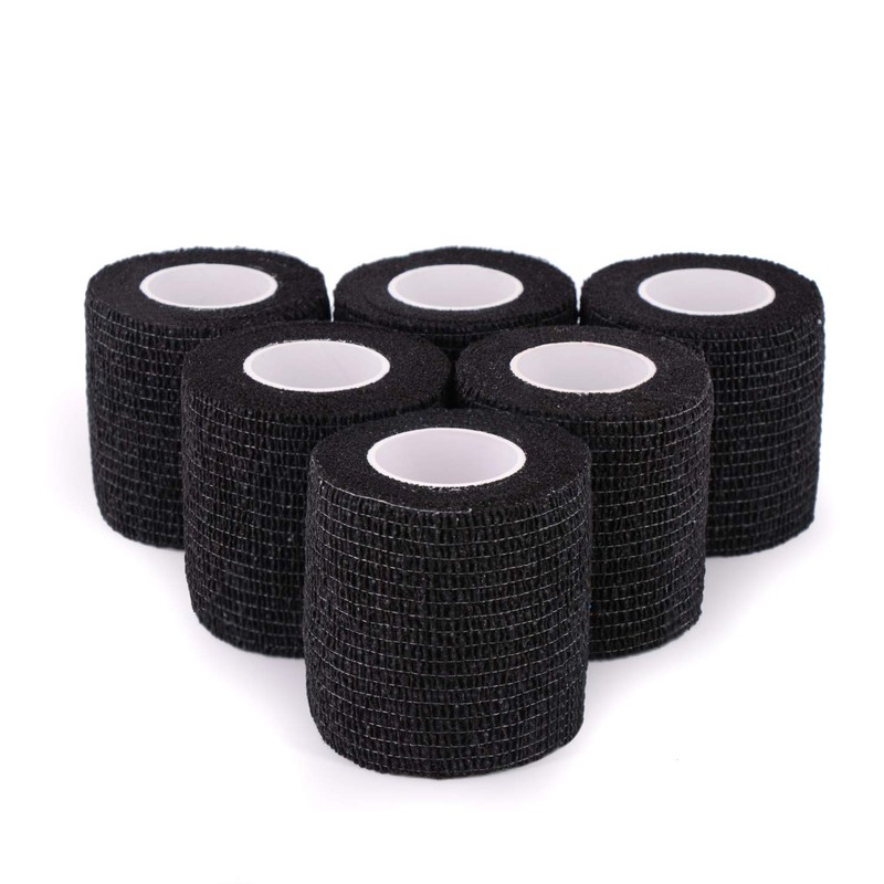 Self-Adhesive Camouflage Tape Wrap Protective Camo Form Non-Woven Stealth Camo