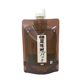 Wahada Bizumi Fermented Soy Miso Isoflavone Pack, 5.3 oz (150 g)