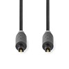 Nedis CABW25000AT30 Optical Audio Cable | TosLink Male - TosLink