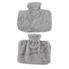 Hot Water Bag Large Capacity Detachable Water Injection Hot Water