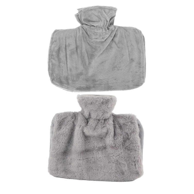 Hot Water Bag Large Capacity Detachable Water Injection Hot Water