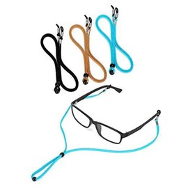 JYTDBCS Glasses Strap, 3 Pcs Glasses String,Glasses Chain For Women, Sunglasses Strap, Sunglasses Chain, Glasses String, Adjustable Glasses Chains For Women Men Kids