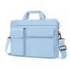 MOSISO Laptop Shoulder Bag Compatible with MacBook Air 15 inch