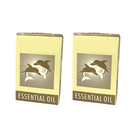 2 Packs - Song Ngu Essential Oil - Dau Nong Song Ngu - 10mL per Bottle with 2 Bottles per Order - Made in USA