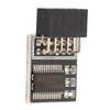 TPM 2.0 Module LPC Interface Stable High Safety Durable Material