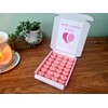 28 or 56 Black opium inspired soy wax melts. High