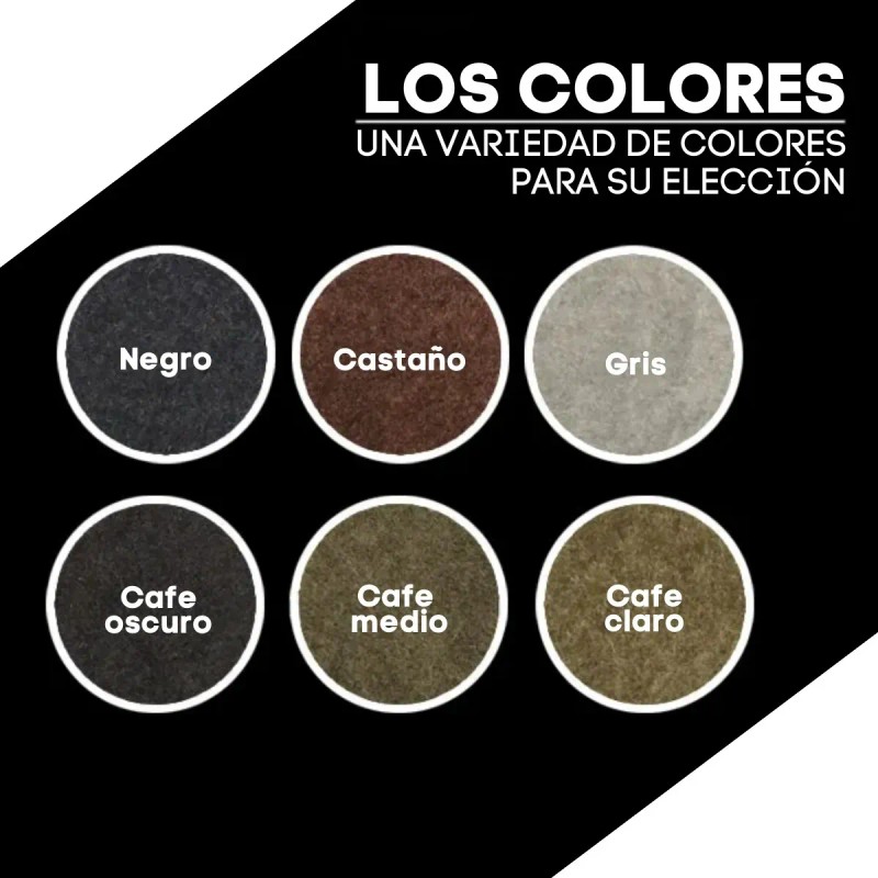 Sevich Micro Fibras Naturales Sustituto Cabello Full 100g