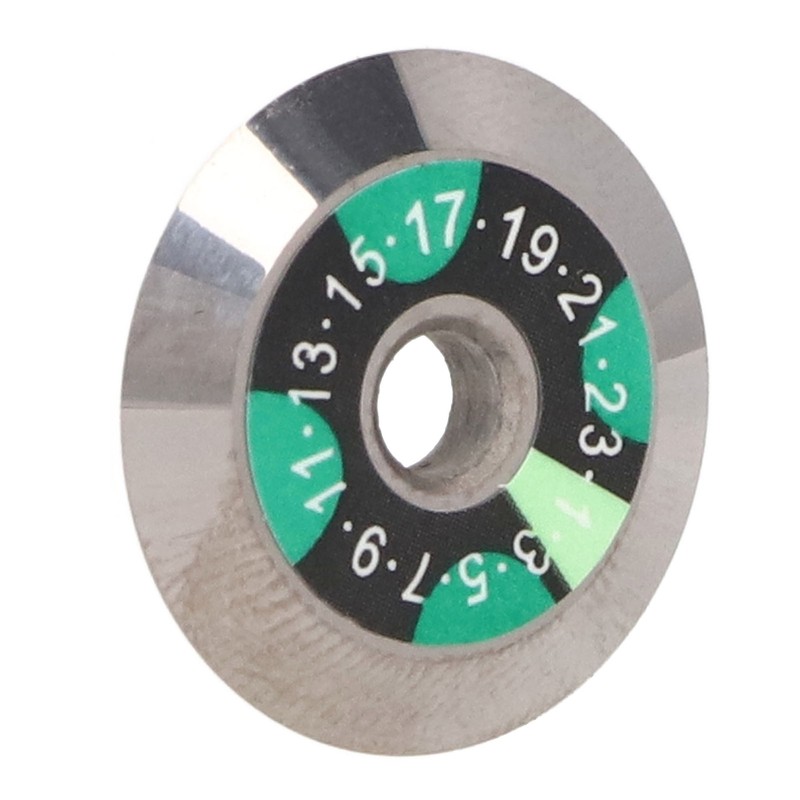 5 Pcs Optical Fiber Cleaver Blade 20mm Diameter 4mm ID