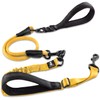 SparklyPets - Heavy Duty Bungee Rope Leash for Large and