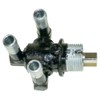 WSM Fuel Valve Petcock [5/16in.] (006-604) Compatible with Sea?Doo GSX,