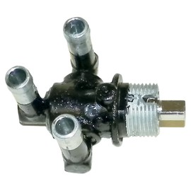 WSM Fuel Valve Petcock [5/16in.] (006-604) Compatible with Sea?Doo GSX, GTX, XP, RX, LRV, SPX