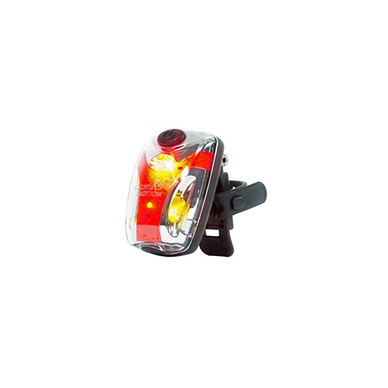 Light & Motion Vis Micro II Rear 60 Lumen Bicycle