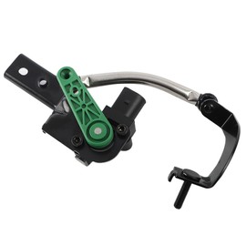 Apriciter Front Left Height Sensor Replacement for A3 Q2 Q3 Seat Leon Skoda VW Golf 5 Q0412521C
