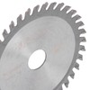 4Pcs Circular Saw Blade Cemented Carbide 36 Teeth Cutting Tool