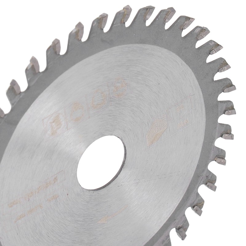 4Pcs Circular Saw Blade Cemented Carbide 36 Teeth Cutting Tool