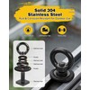 T Track Mount Tie Down Anchor for Roof Rack, M8