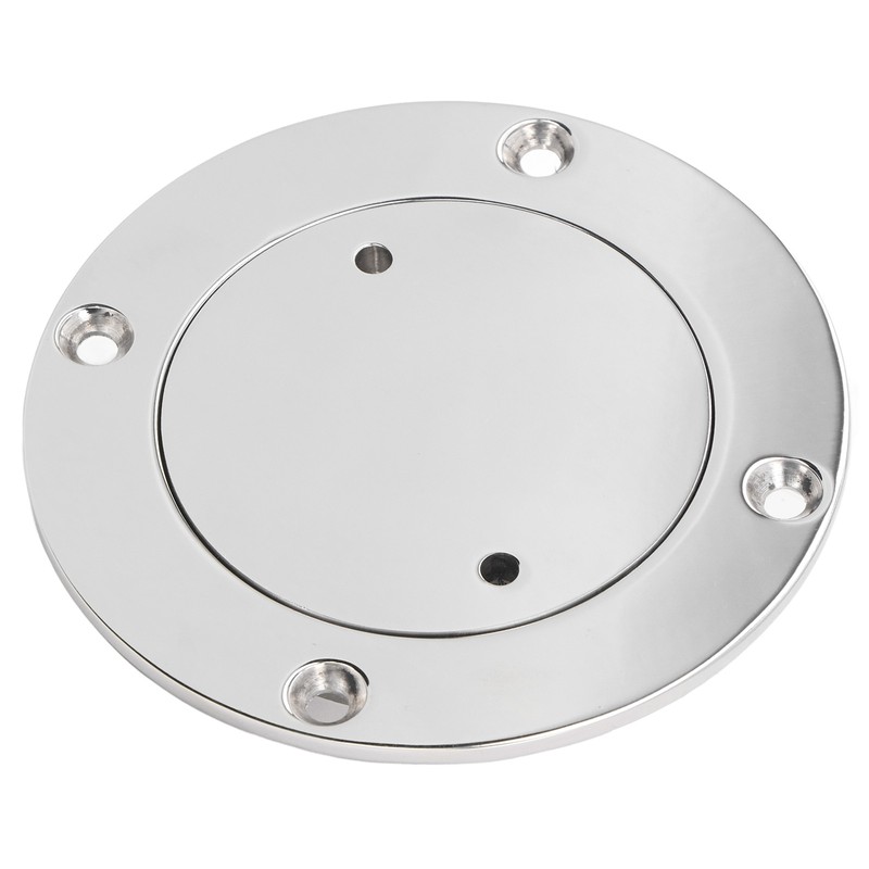 Boat Round Deck Plate Inspection Hatch Marine Access Port Hatch
