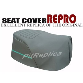 Pit-Replica HONDA SEAT COVER SPREE NQ50 SPECIAL NQ50D 1984 - 1987 *HEAT PRESSED*  [ACTOV]