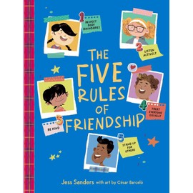 The Five Rules of Friendship