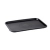 Snack Tray 35 x 27 cm polypropylene, black