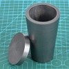 Graphite Crucible Metal Liquid Melting Mixing Tool for Geology Experiment