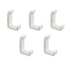 Do It Y ourself DIY PARTNER 5pcs TOSO Mono Hook