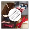Selanusa Pinza Broche Pico De Garza Plano Para Cabello 5.5