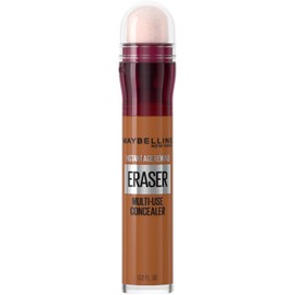 Maybelline New York Instant Age Rewind Eraser Dark Circles Treatment Concealer, Mahogany, 0.2 fl. oz.