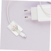 Angoily 5pcs Design Cartoon Cable Protectors for Data Charging Lines