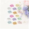 LALAFINA Diy Resin Hairpin Accessory 40pcs Kids Craft Hair Clips